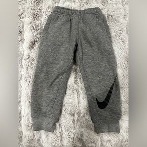 Toddler Boys Nike Jogger sweat pants